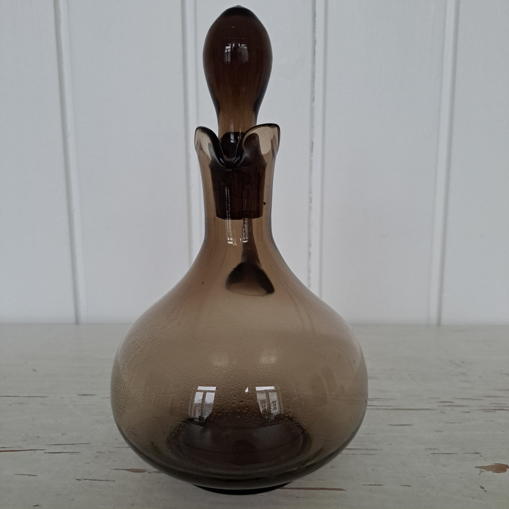 Glimma Glasbruk, vintage lasikarahvi