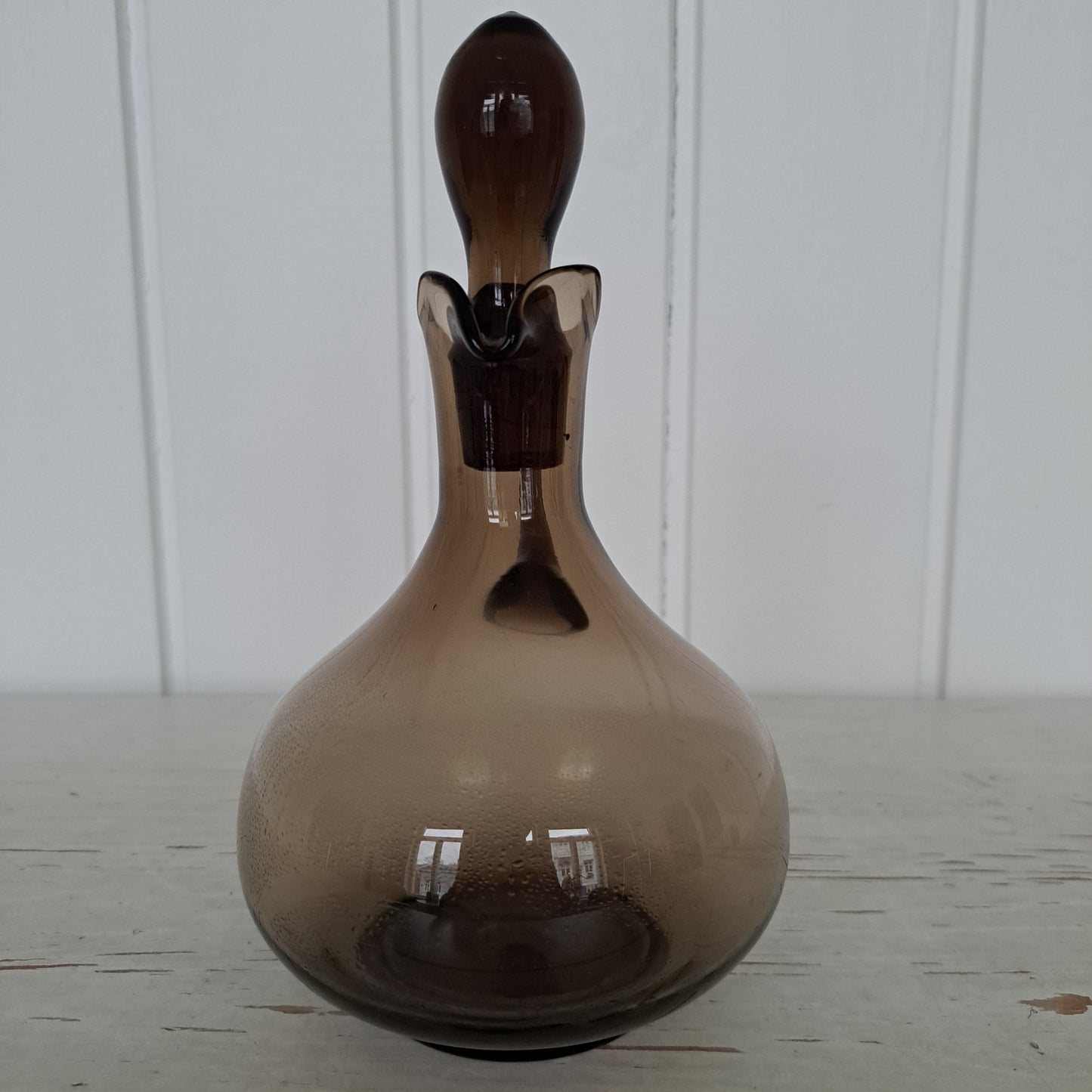 Glimma Glasbruk, vintage lasikarahvi