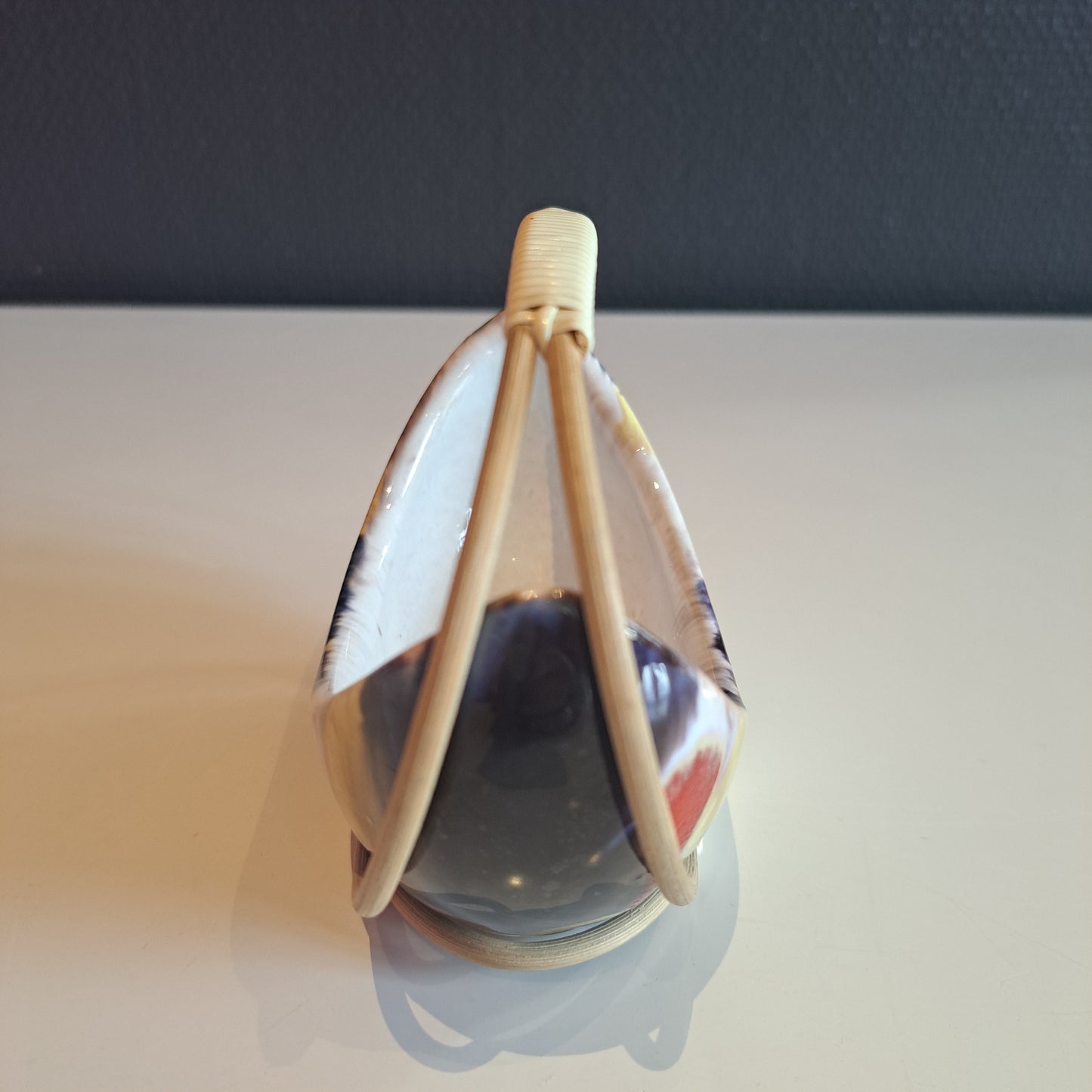 Jasba keramik, vintage tarjoilukulho