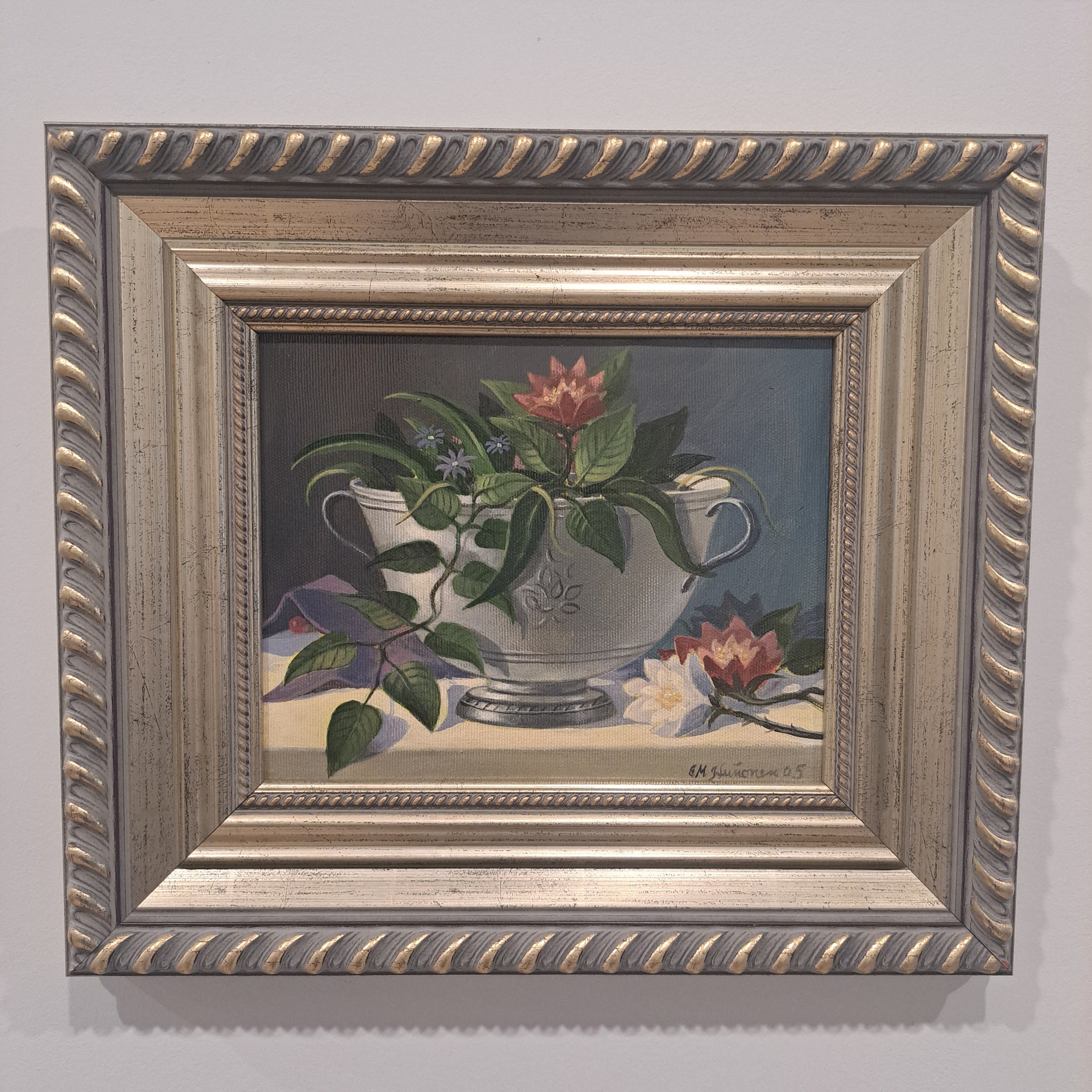 Esa-Matias Heinonen "Kädenjälki"