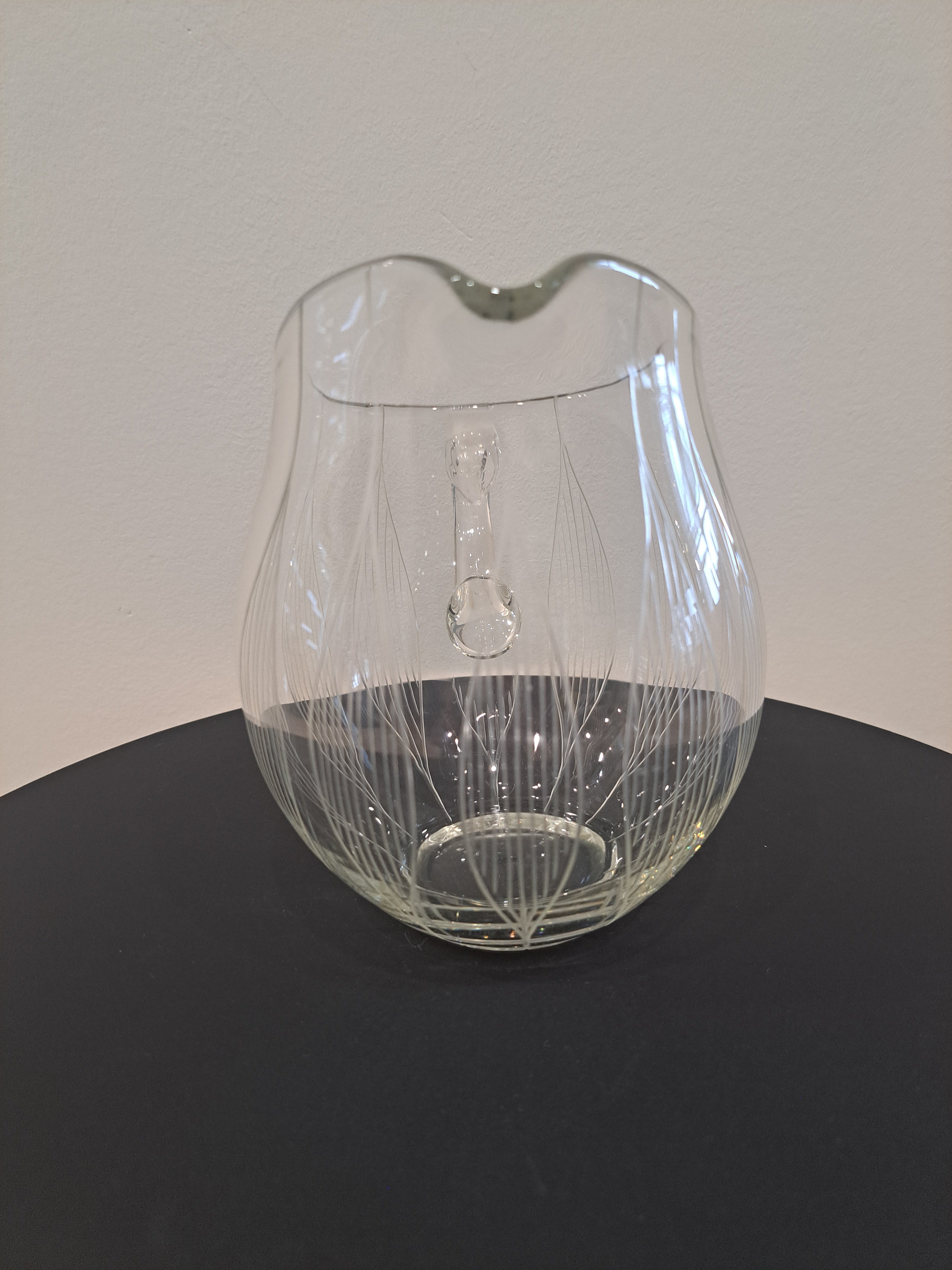 Kumela, Maija Carlsson, kaadin ja juomalasit 6 kpl, malli 112 MC