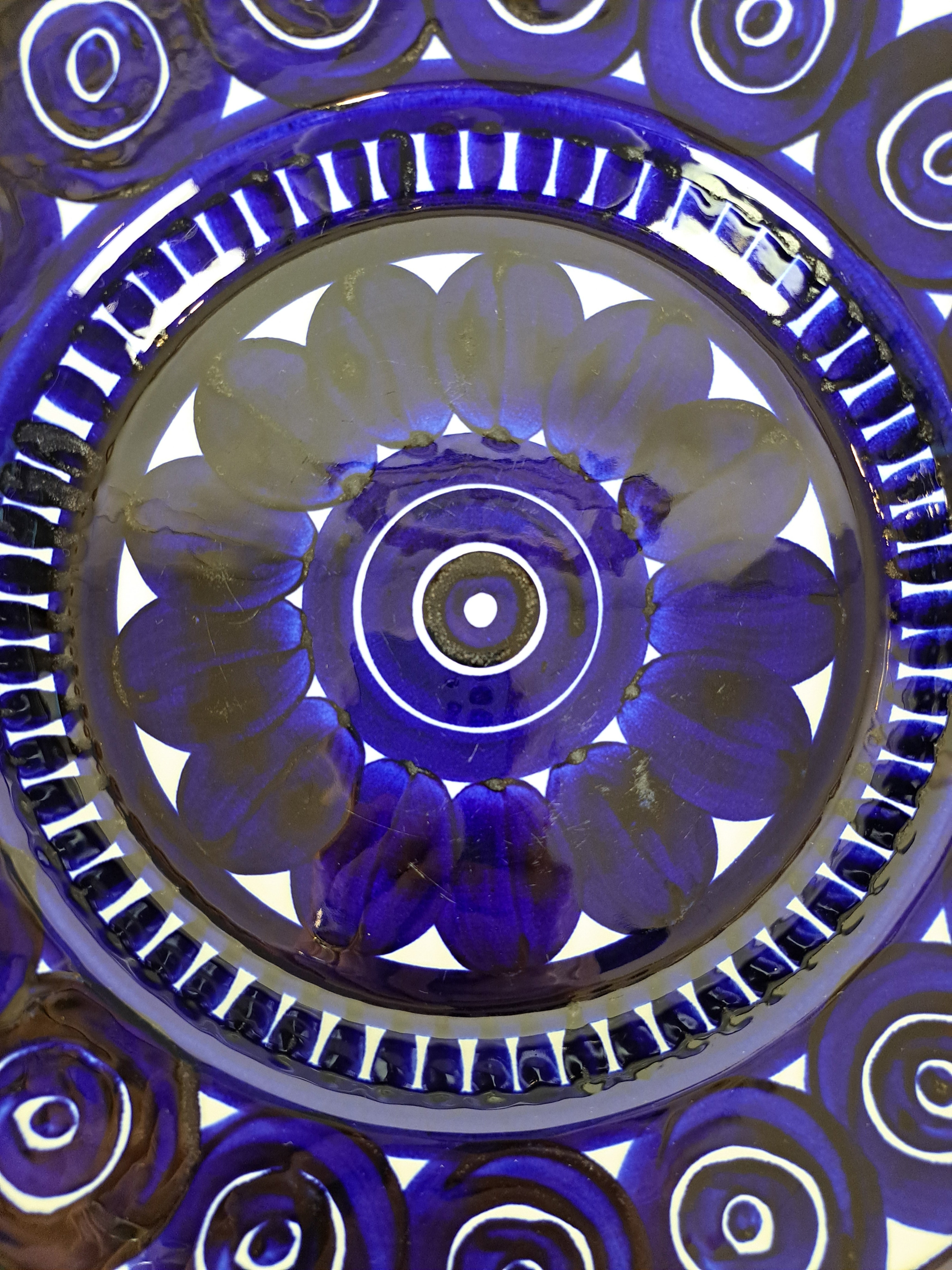 Arabia Valencia tarjoiluvati, iso