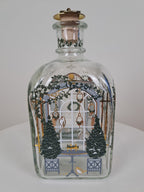 Holmegaard, snapsipullo  2002