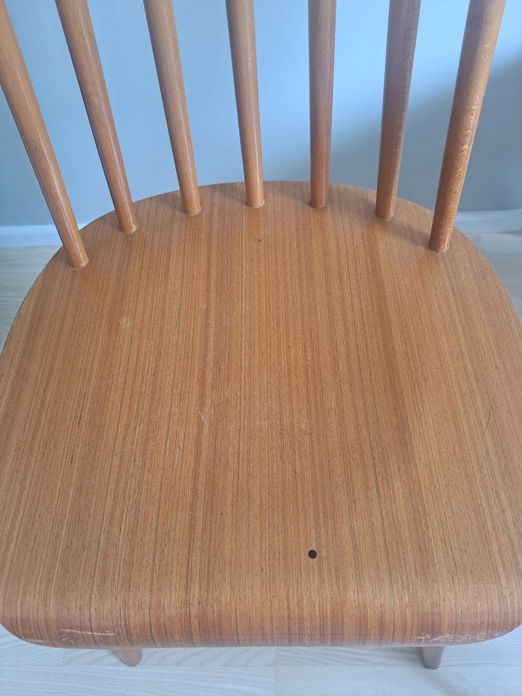 Edsbyverken pinnatuolit, 2 kpl