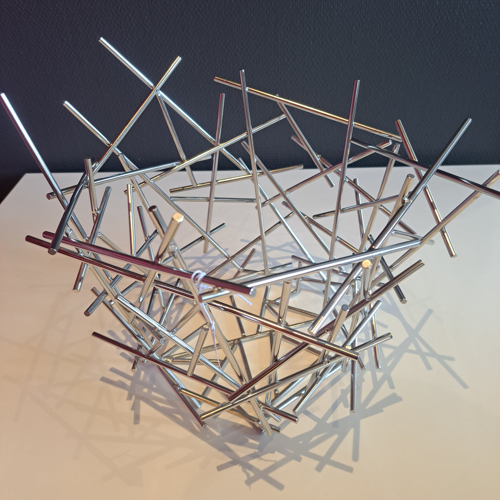 Alessi, Blow Up fruit basket