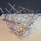 Alessi, Blow Up fruit basket