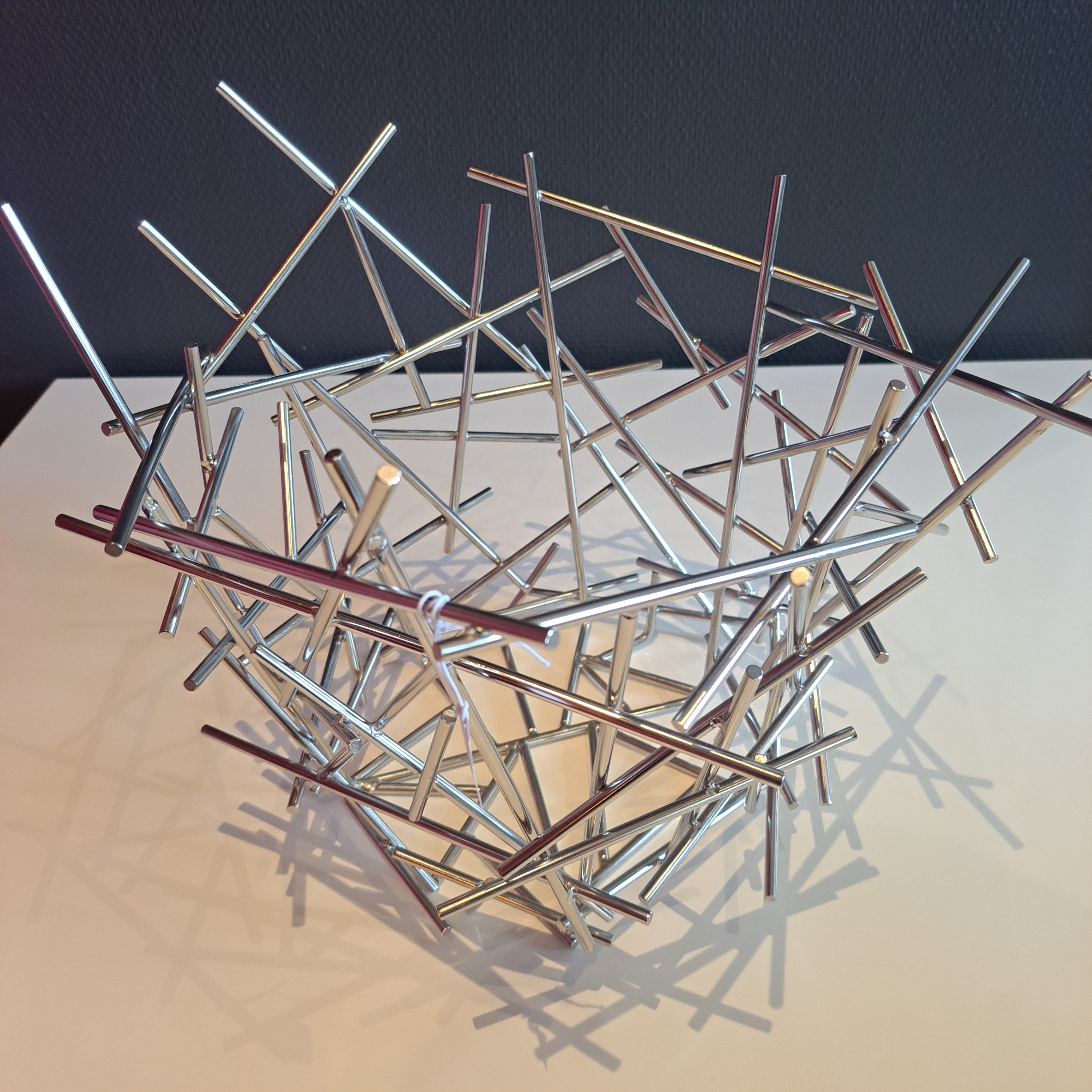 Alessi, Blow Up fruit basket