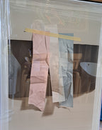 Yrjö Edelmann – Three Stripes, litografia