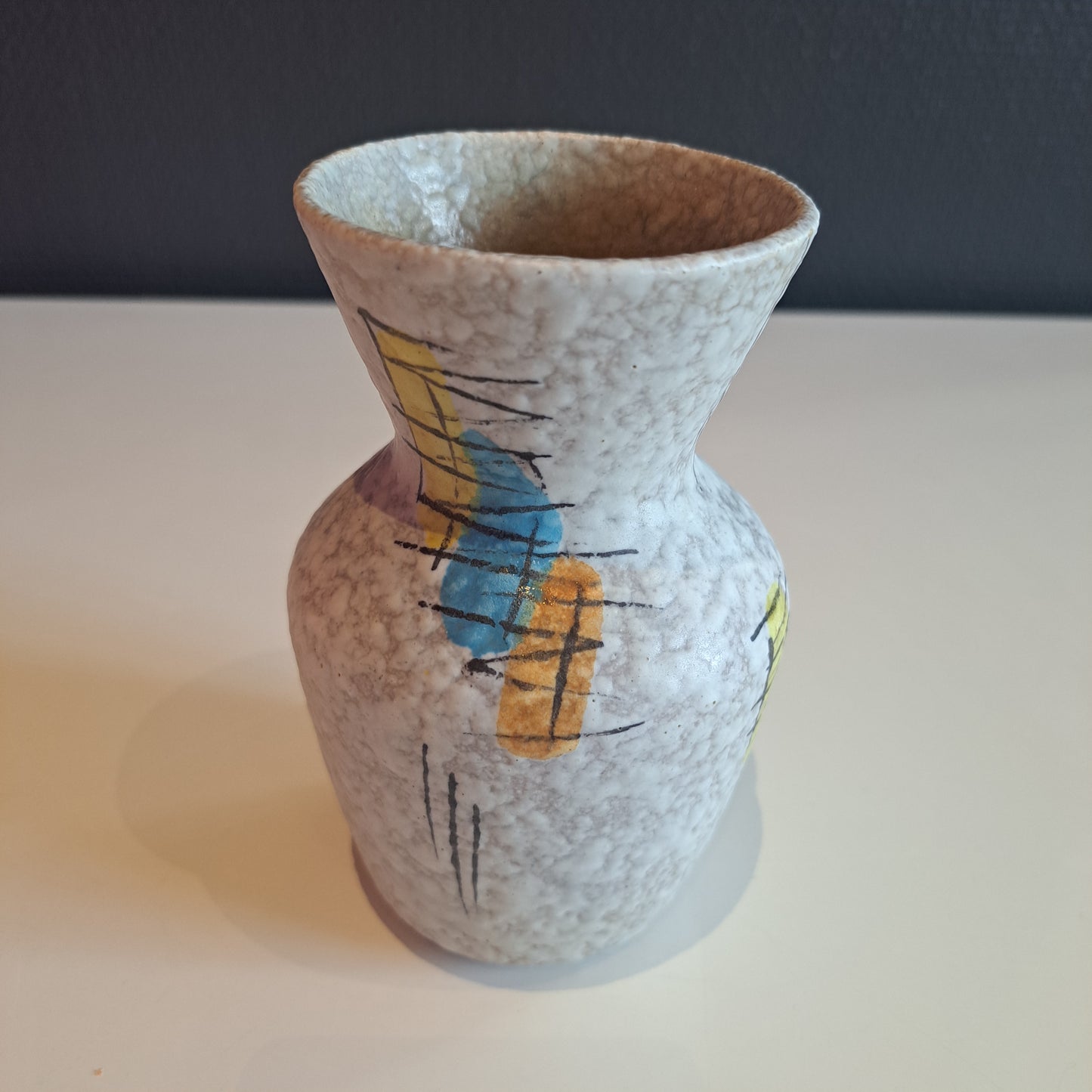 Bay Keramik, vintage maljakko