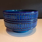 Bitossi kulho, Rimini blue