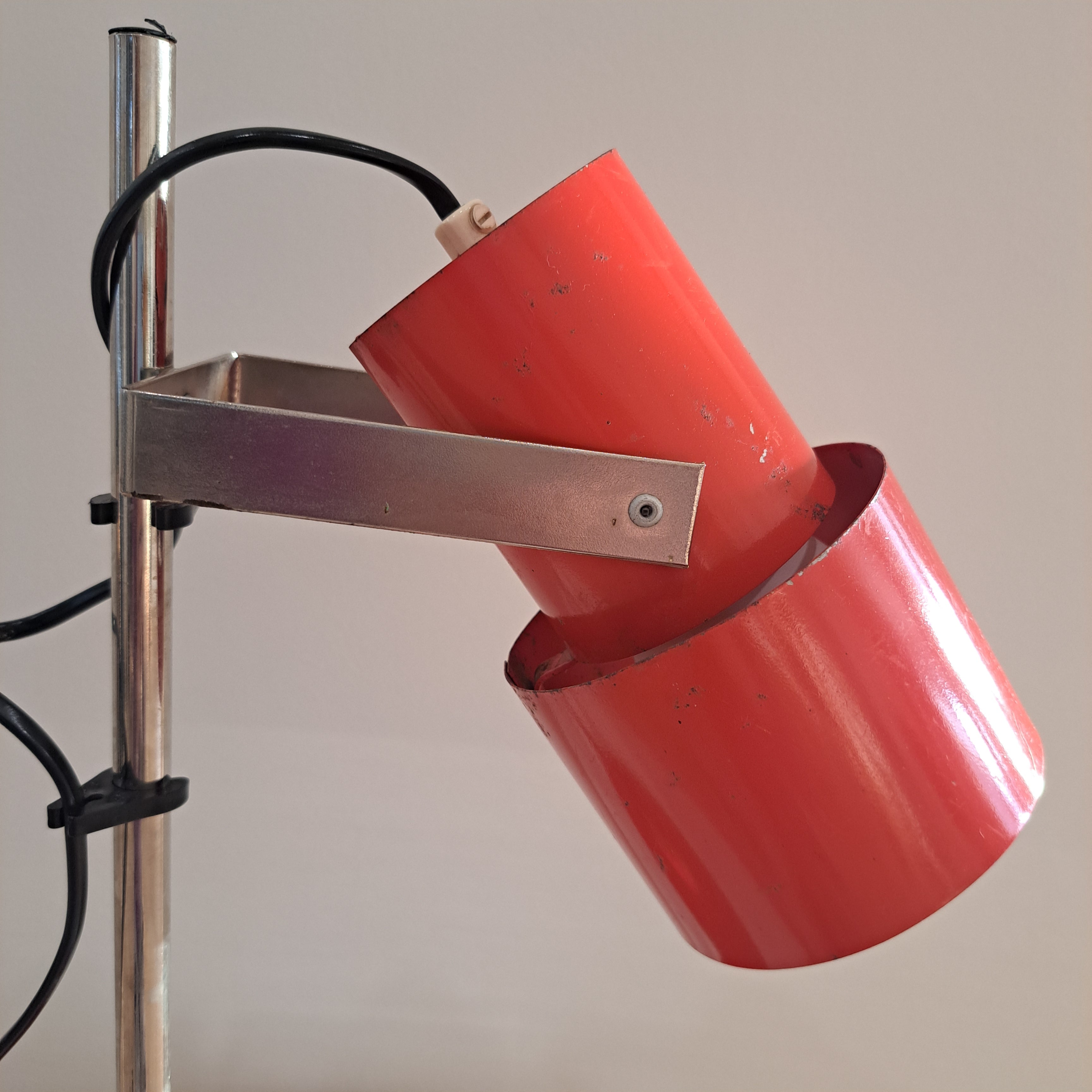 Lival, vintage, pöytävalaisin