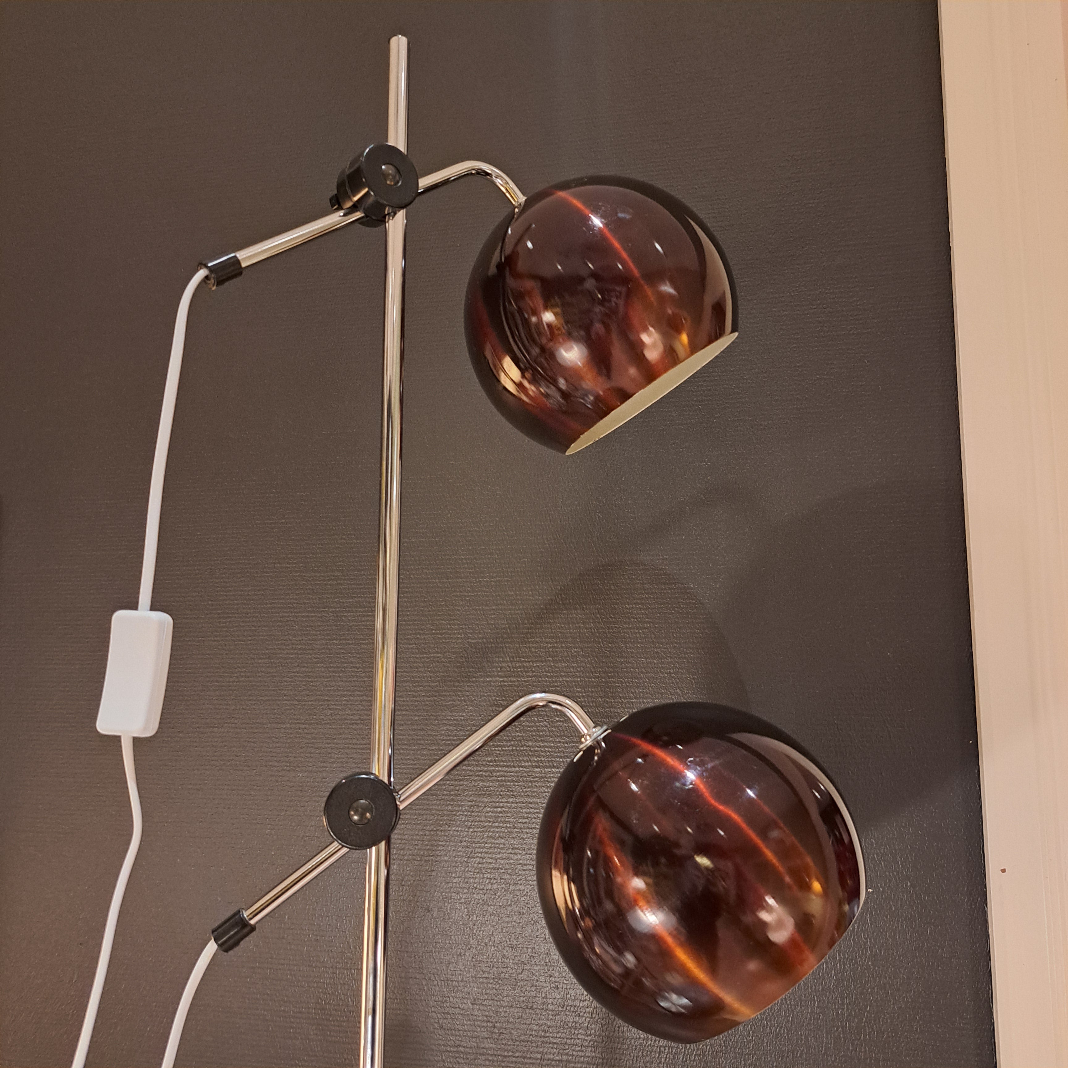 TS Belysning, vintage lattiavalaisin