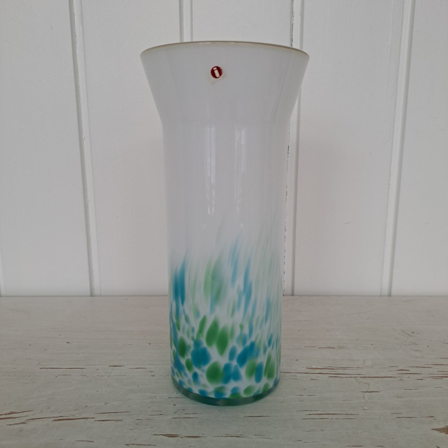 Iittala, Akvarelli maljakko