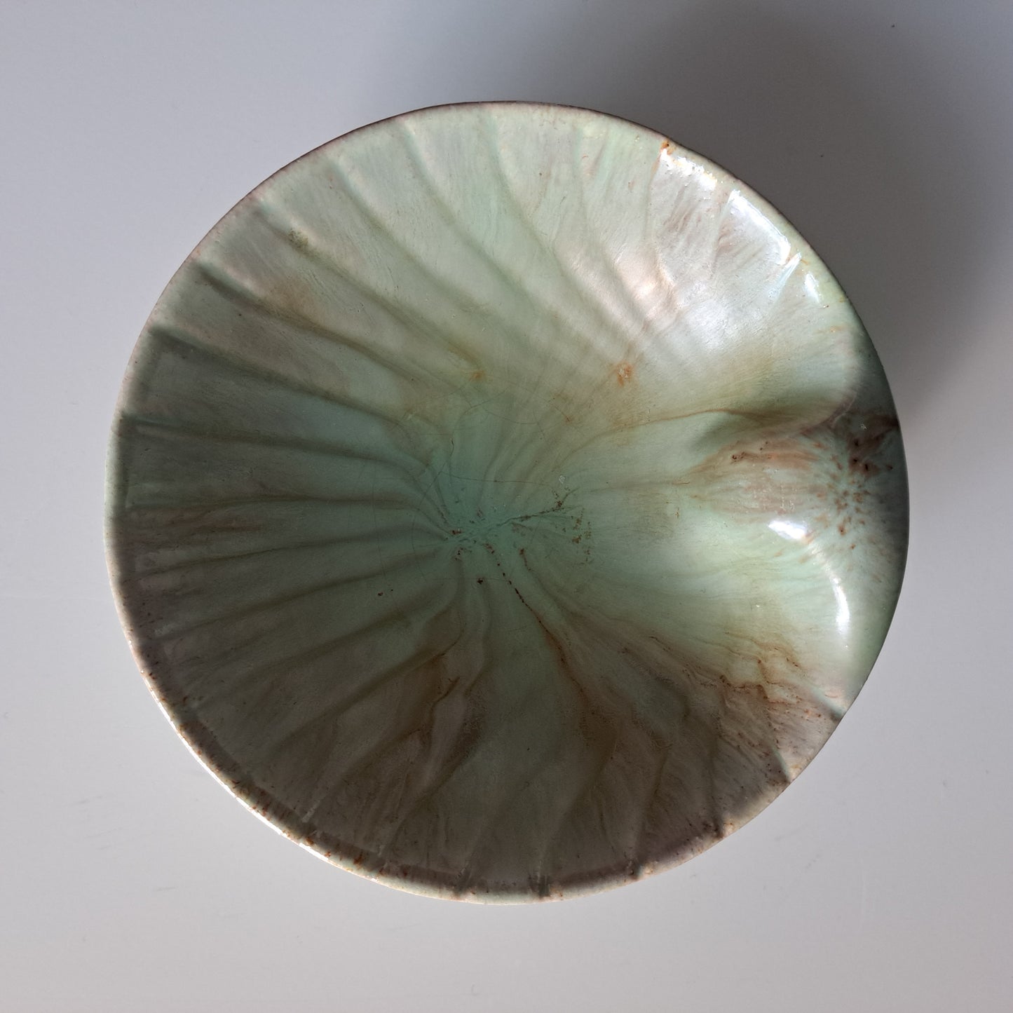 Kupittaan savi simpukkakulho