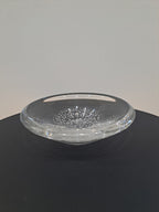 Iittala, "Soodakupla", Kaj Franck, tarjoiluastia, signeerattu