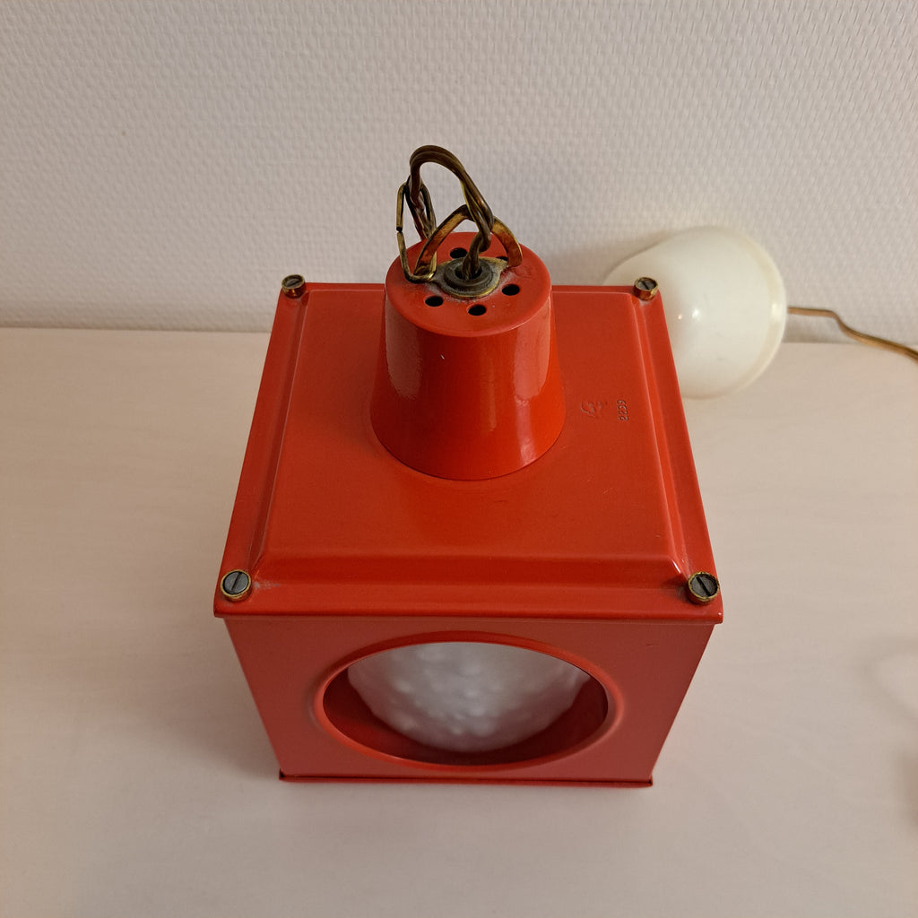 Valinte, vintage, riippuvalaisin