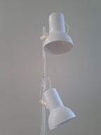 Retro lattiavalaisin