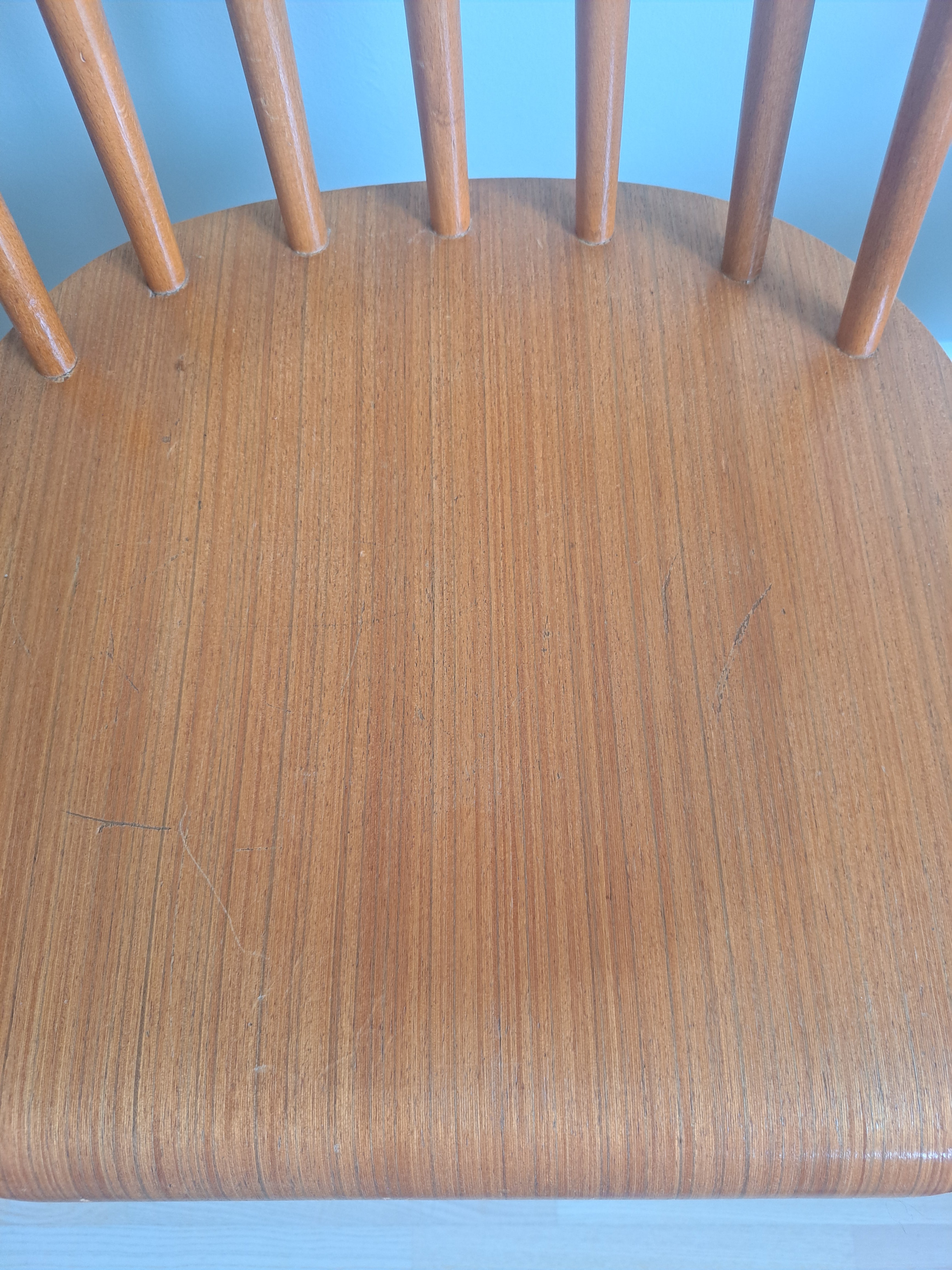 Edsbyverken pinnatuolit, 2 kpl