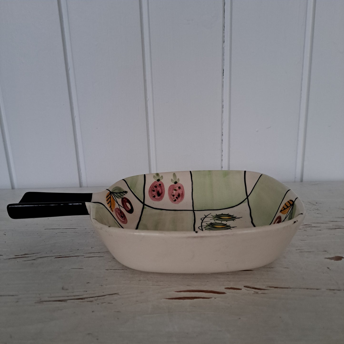 Jie Gantofta, vintage vati