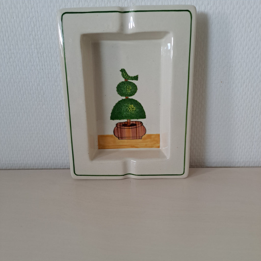 Retro tuhkakuppi