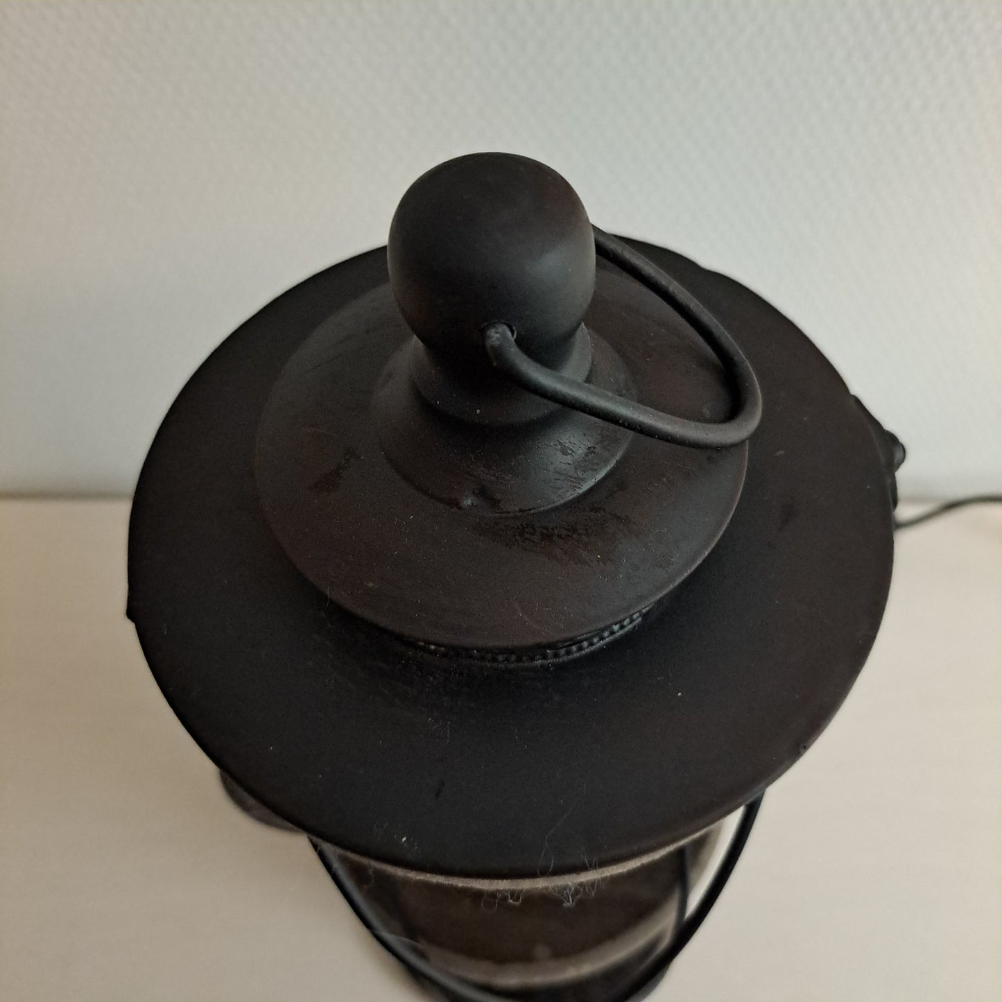 Gibson Gray Wood, pöytävalaisin