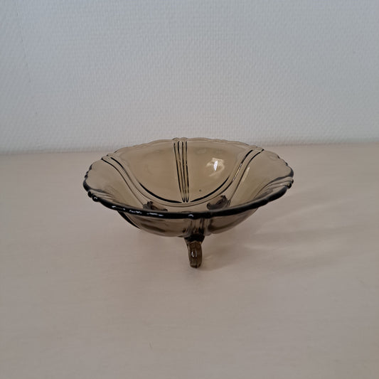Karhulan Lasi, Vintage  pieni lasikulho