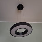 Circle pedant, riippuvalaisin, led