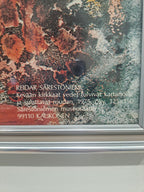Reidar Särestöniemi taidejuliste