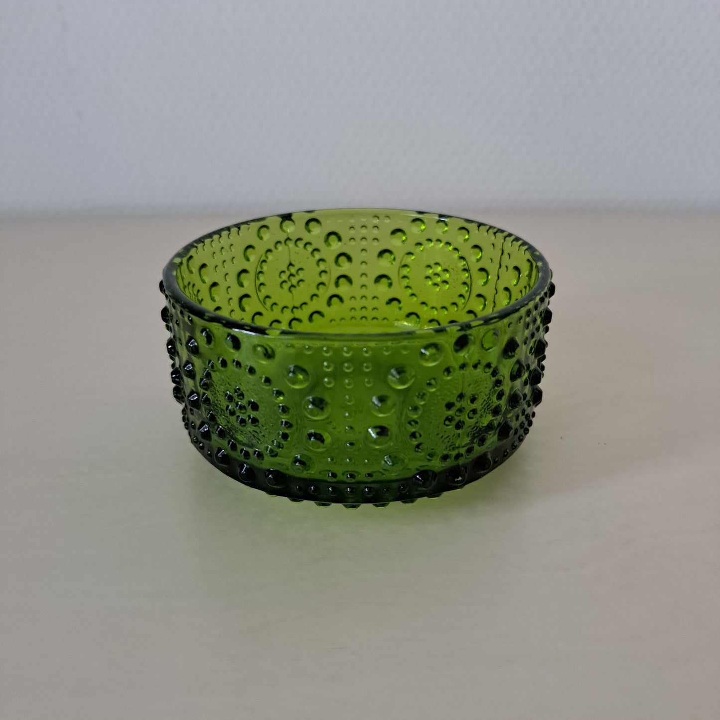 Riihimäen Lasi, Grapponia, vihreä