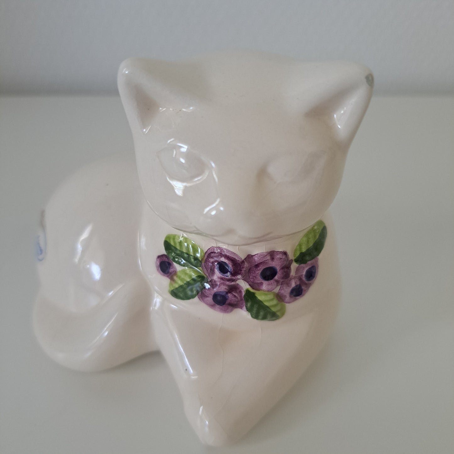 Rosa Ljung, kissafiguuri S