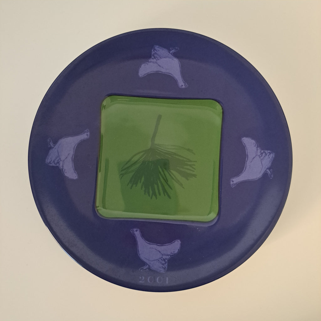 Arabia Flora & Fauna, 2001, pyöreä