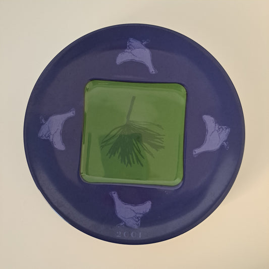 Arabia Flora & Fauna, 2001, pyöreä