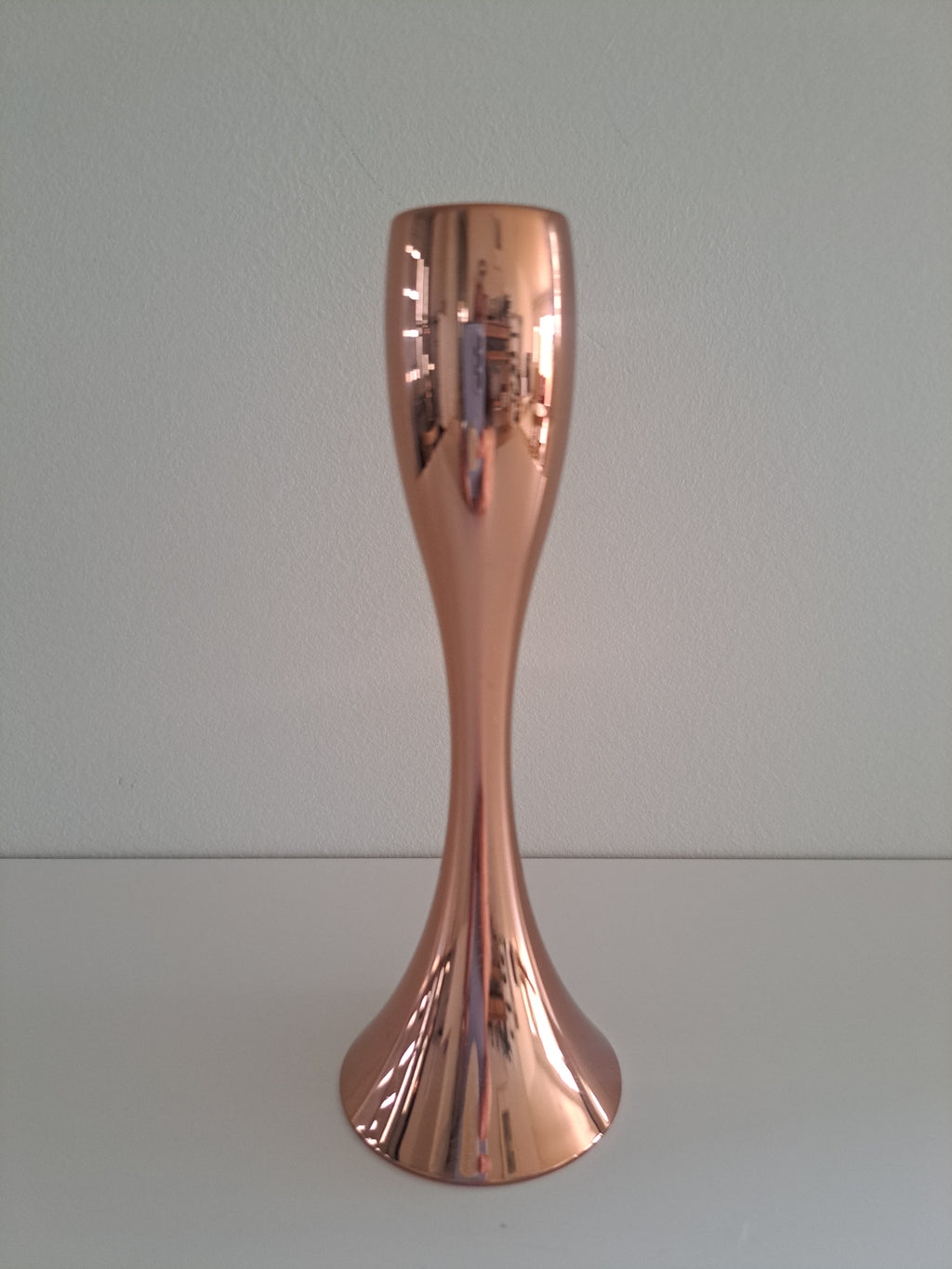 Stelton Reflection kynttilänjalka 17cm – Maria Berntsen