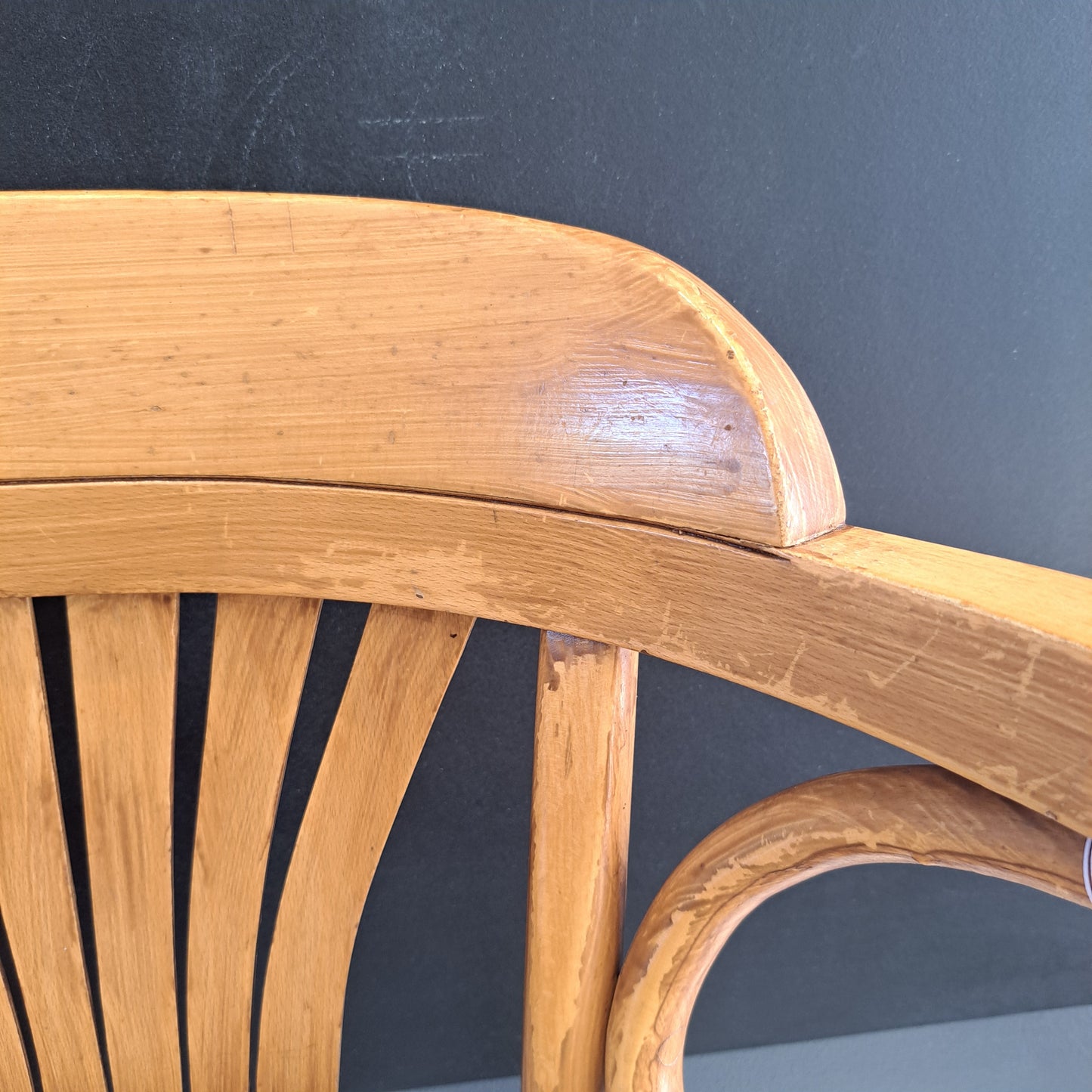 ZPM Radomsko Thonet tuoli,  5 kpl