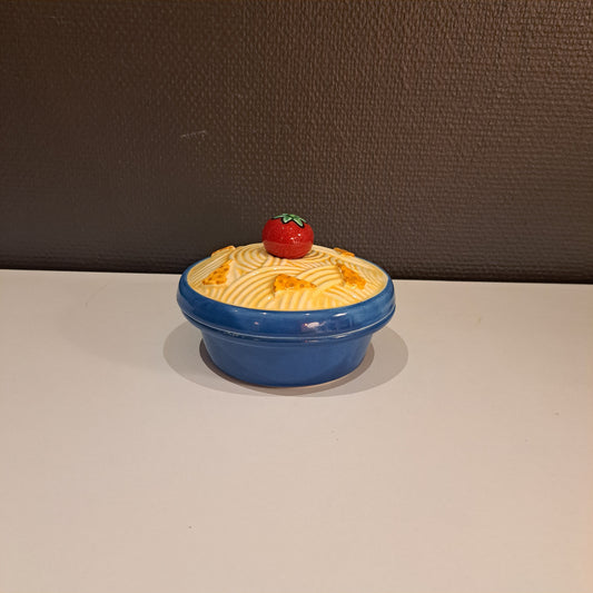 Piirakkavuoka, kannellinen, S