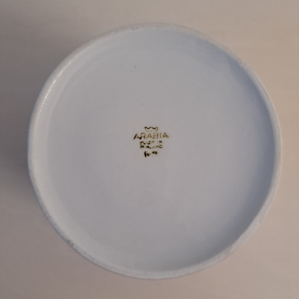 Arabia, vintage Pomona, luumu