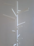 Artek Clothes Tree 160 -lattianaulakko, valkoinen