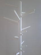 Artek Clothes Tree 160 -lattianaulakko, valkoinen
