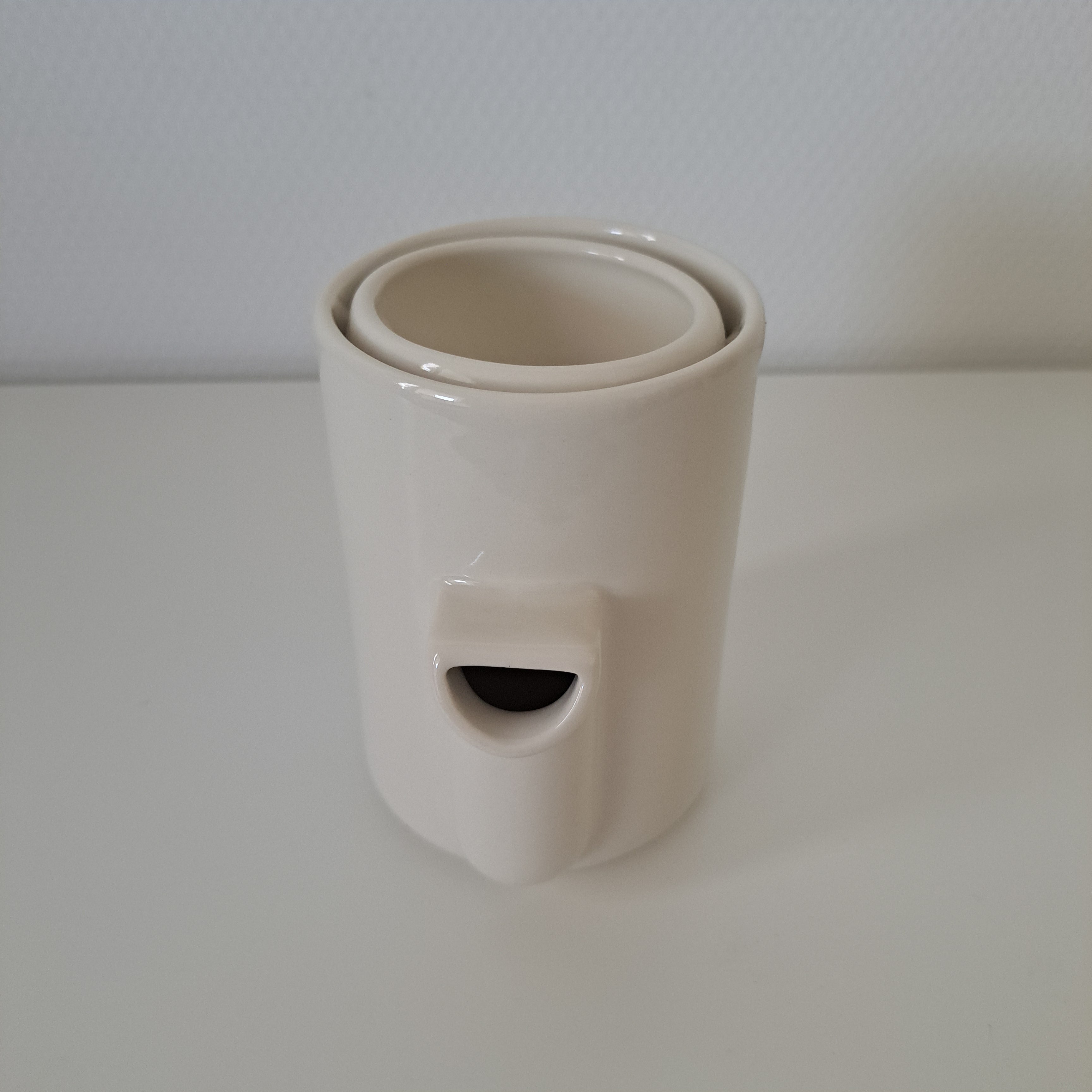 Tonfisk Design, Newton kermakko/sokerikko