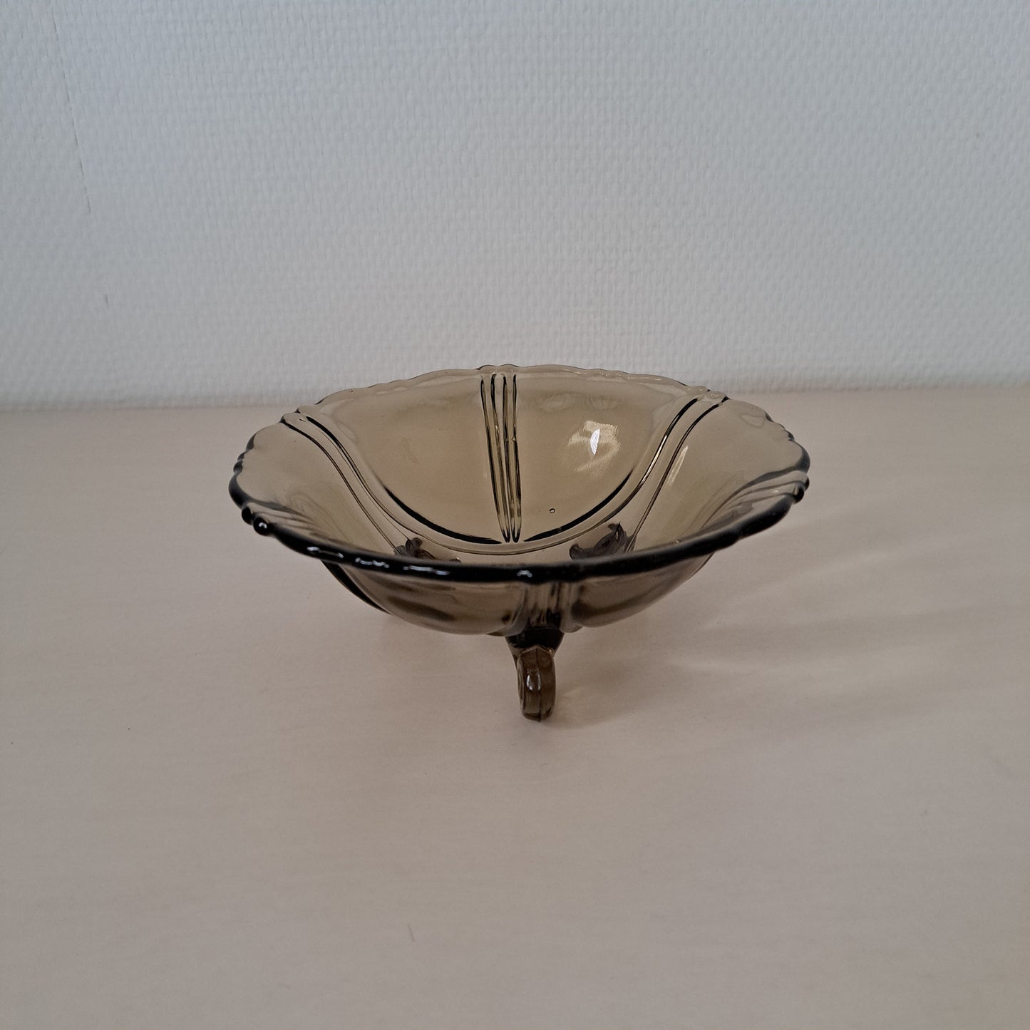 Karhulan Lasi, Vintage  pieni lasikulho