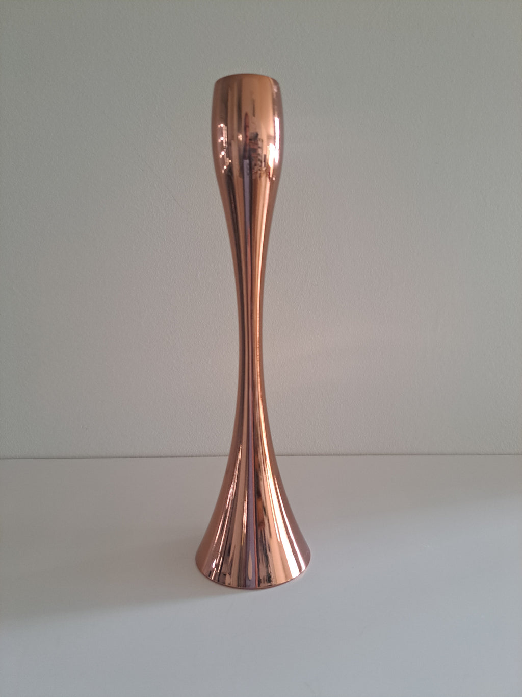 Stelton Reflection kynttilänjalka 23 cm – Maria Berntsen