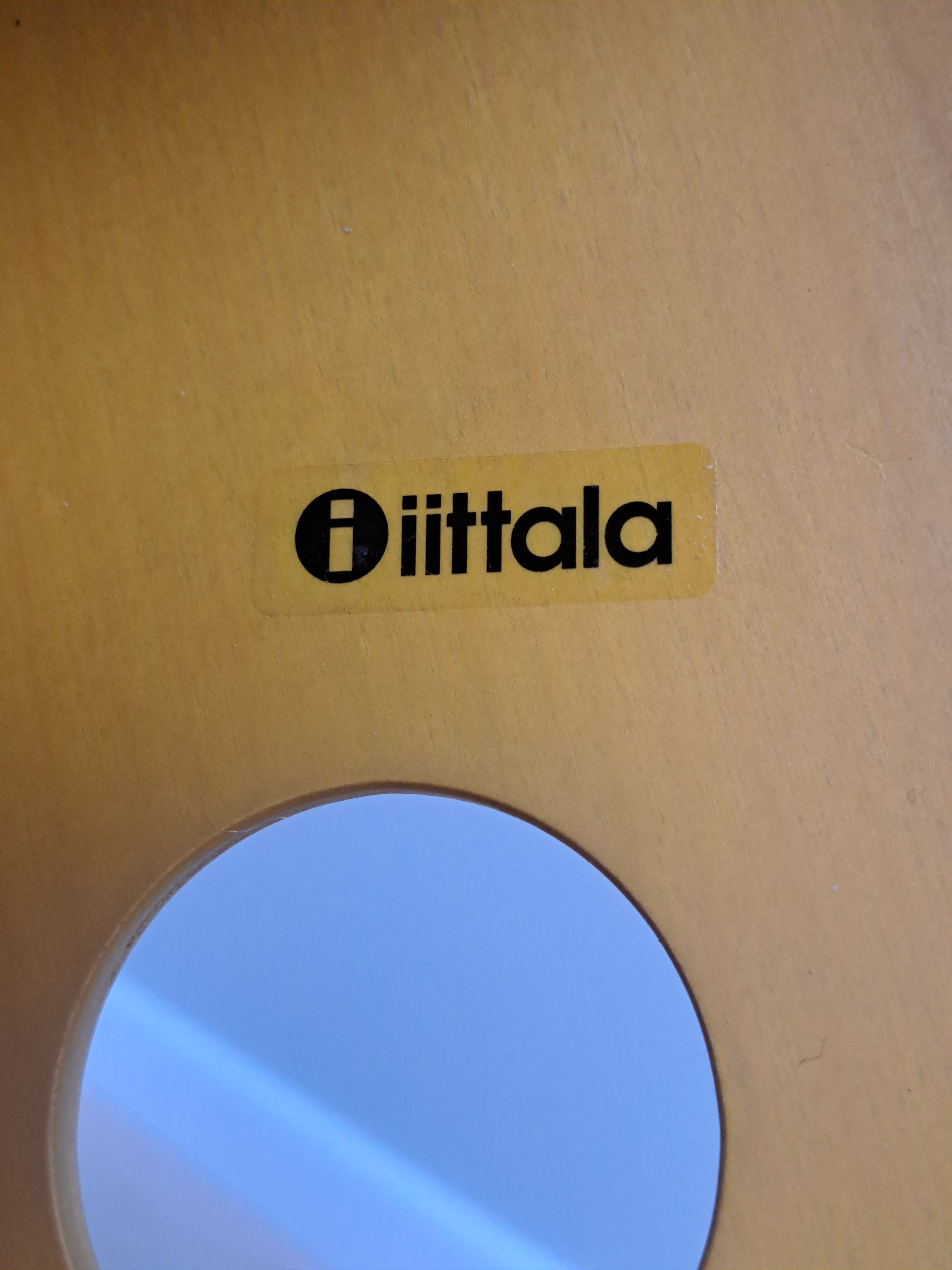 Iittala Plektra -jakkara | Ineke Hans