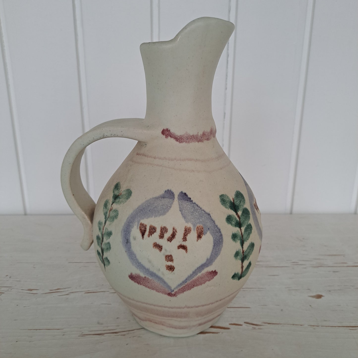 Kupittaan savi, kannu