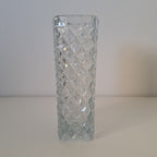 Vintage Bohemia Crystal maljakko