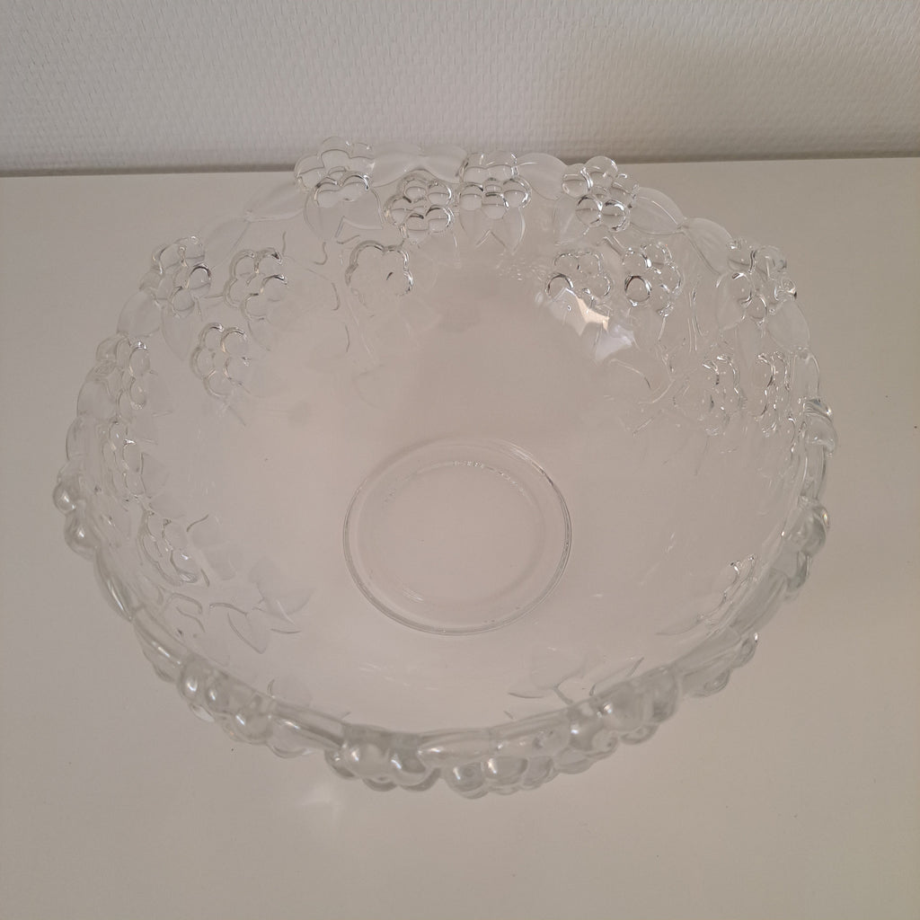 Mikasa Walther Glass, Carmen kulho, L