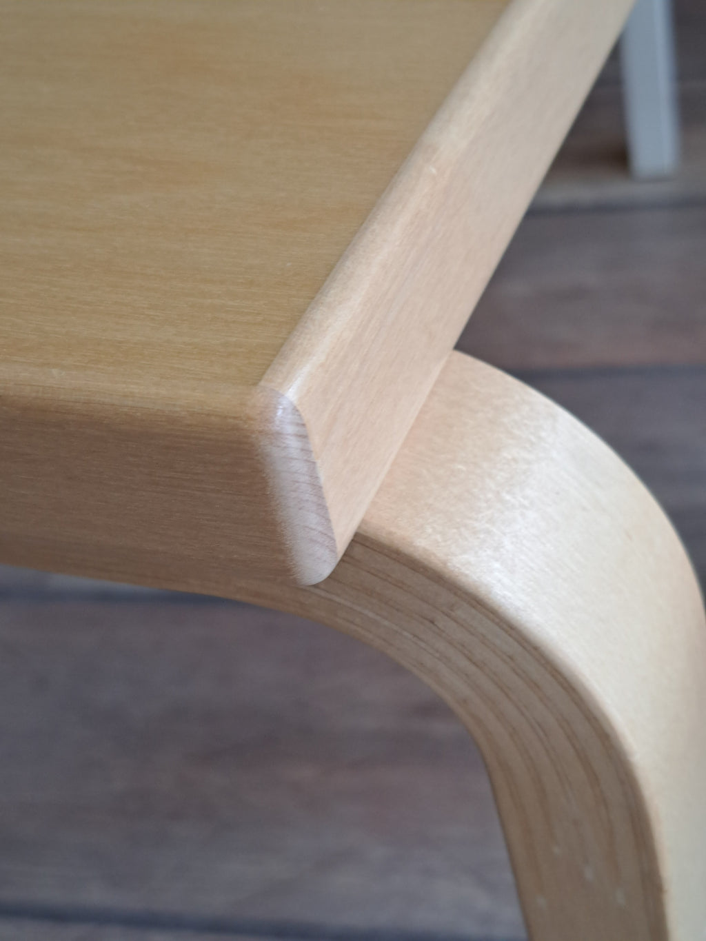 Artek sarjapöytä 88, Alvar Aalto, 3 pöytää