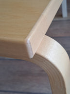 Artek sarjapöytä 88, Alvar Aalto, 3 pöytää