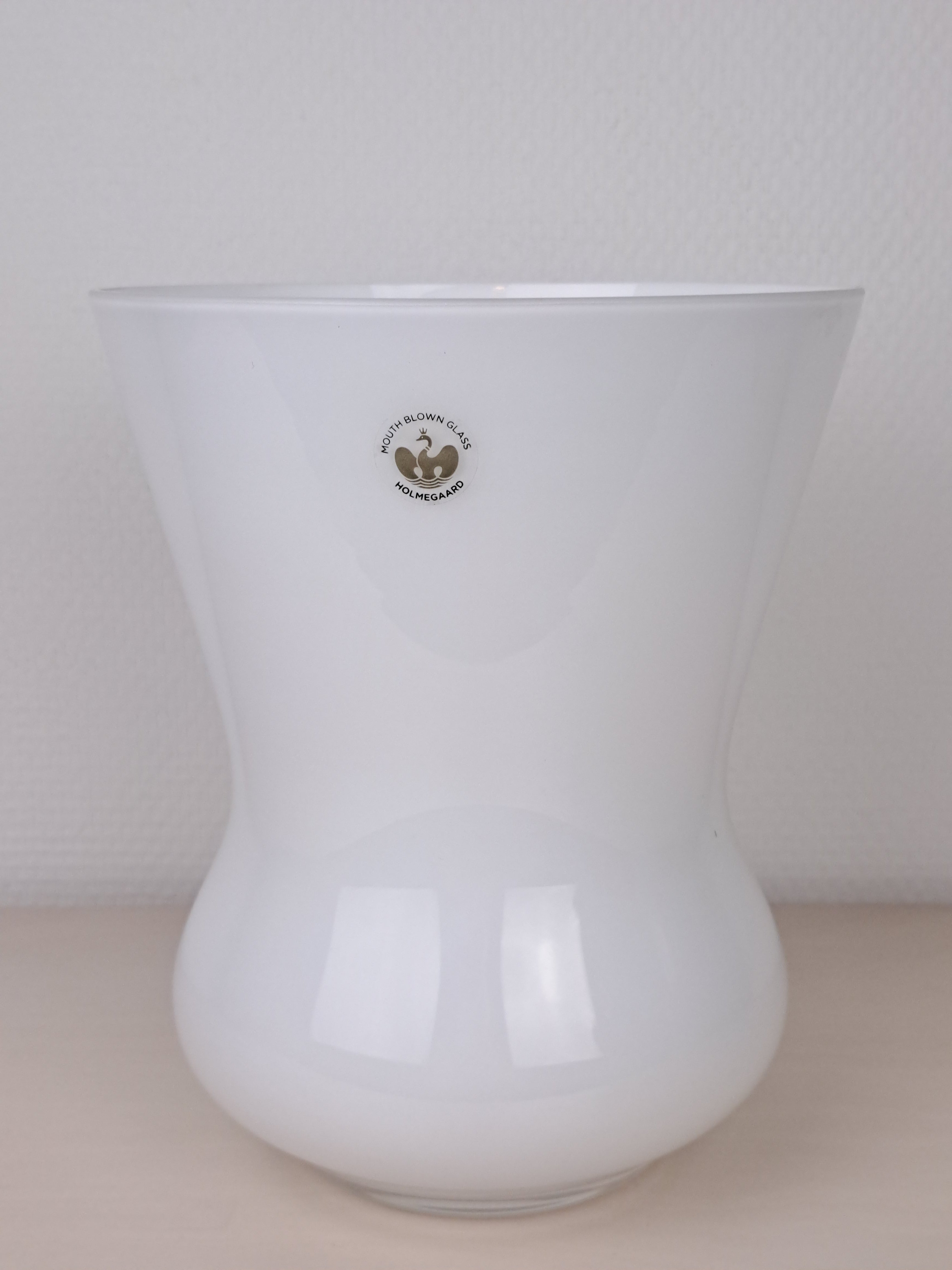 Holmegaard maljakko