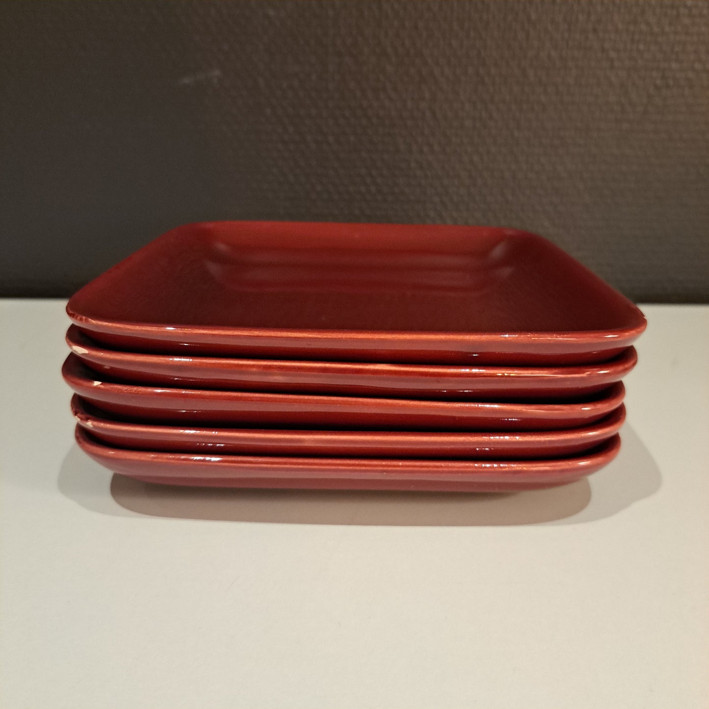 Tarjoilulautaset, 5 kpl