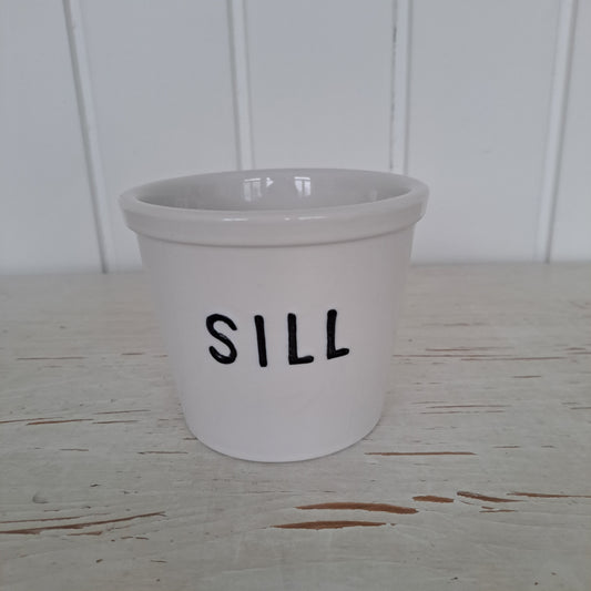 Valkoinen silli-purnukka